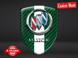 Buick Decal Stickers Pro Max Lasting Stylish Edition